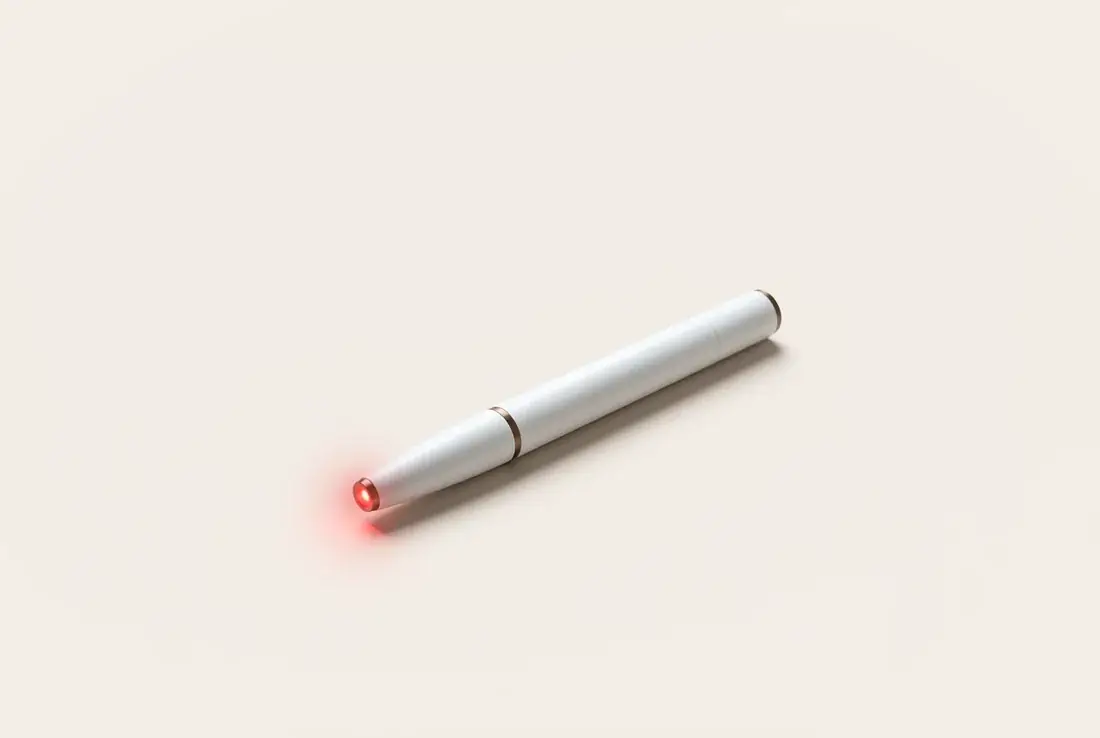 Aparelho de laserterapia